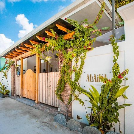 Alaika Maafushi Hotel Exterior foto