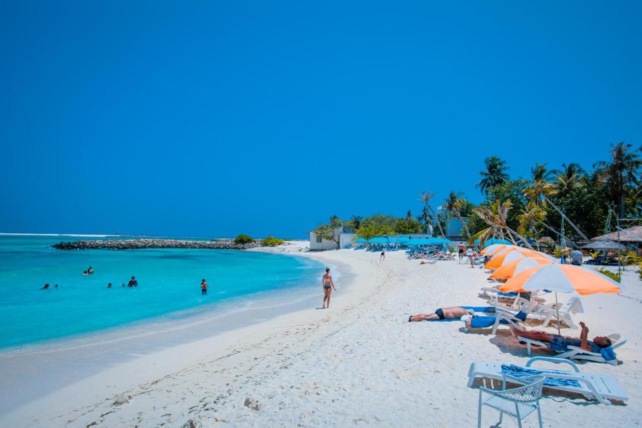 Alaika Maafushi Hotel Exterior foto